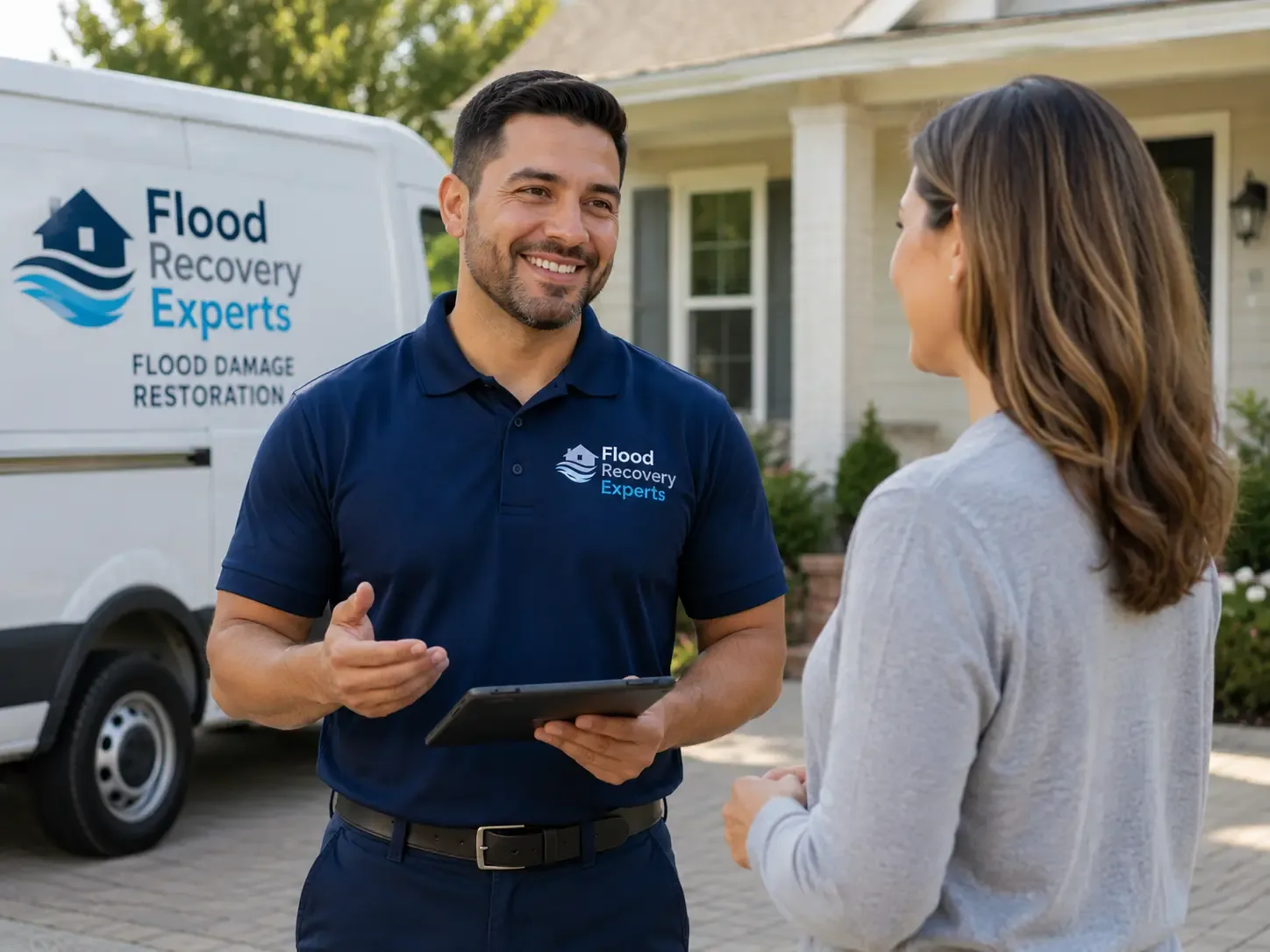 Flood Damage Cleanup Deer Park, NY FAQs